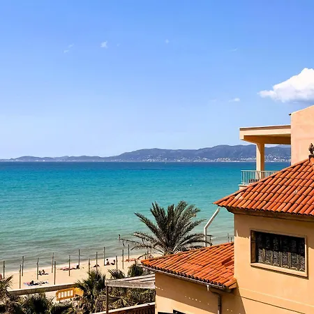 Q-Royal Hotel Playa de Palma  Exterior photo