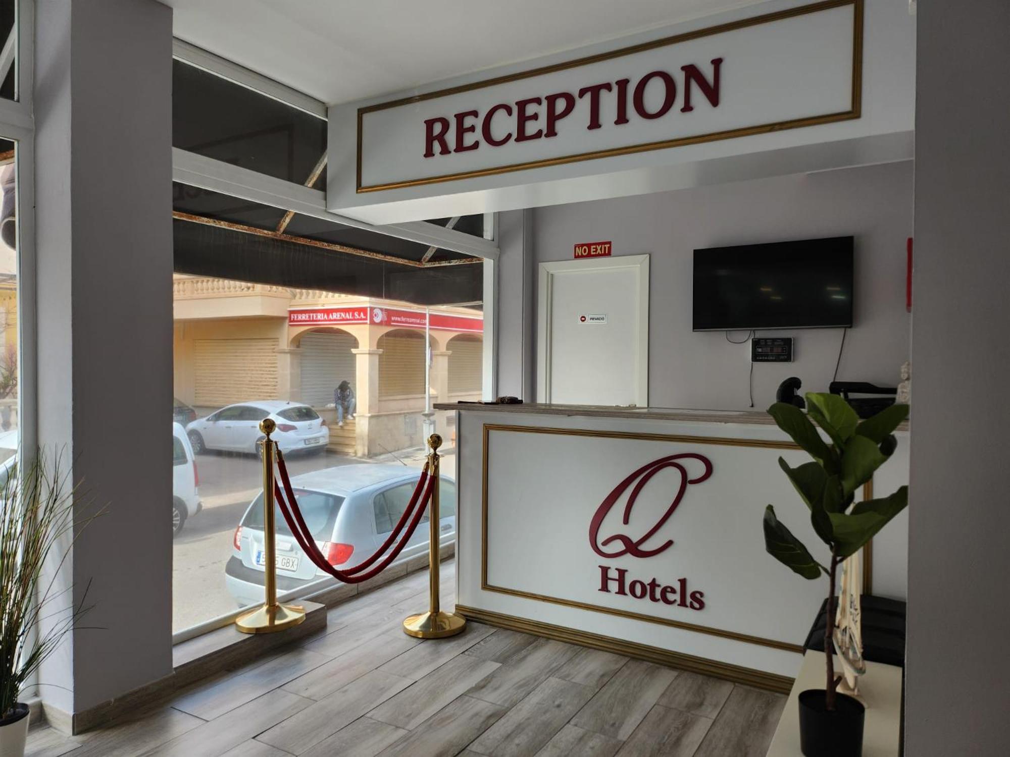 Hotel Q-royal Platja de Palma