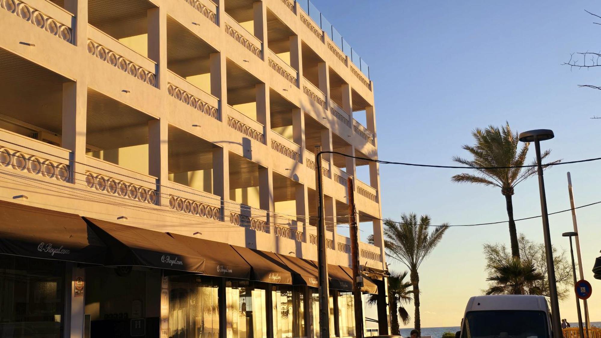 Hotel Q-royal Platja de Palma